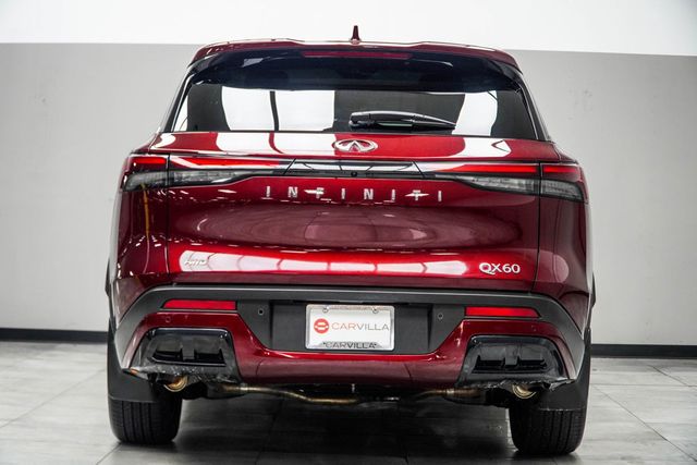 2025 INFINITI QX60 LUXE AWD - 23010578 - 10