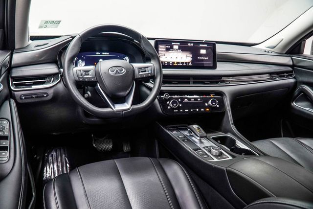 2025 INFINITI QX60 LUXE AWD - 23010578 - 14