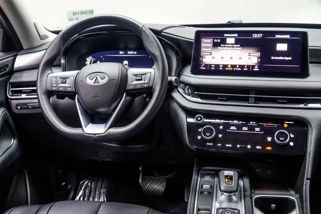 2025 INFINITI QX60 LUXE AWD - 23010578 - 15