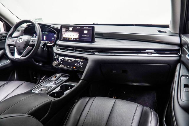 2025 INFINITI QX60 LUXE AWD - 23010578 - 17
