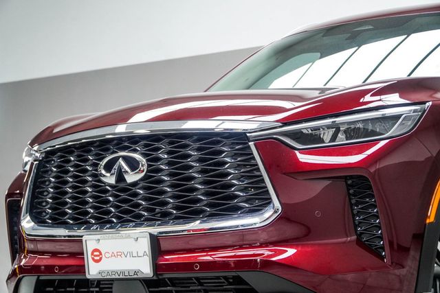 2025 INFINITI QX60 LUXE AWD - 23010578 - 1