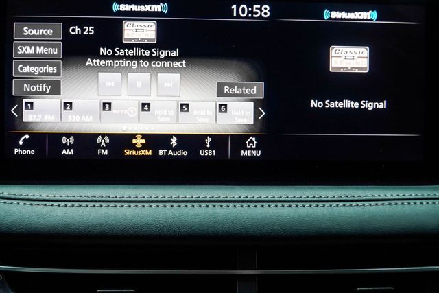 2025 INFINITI QX60 LUXE AWD - 23010578 - 23
