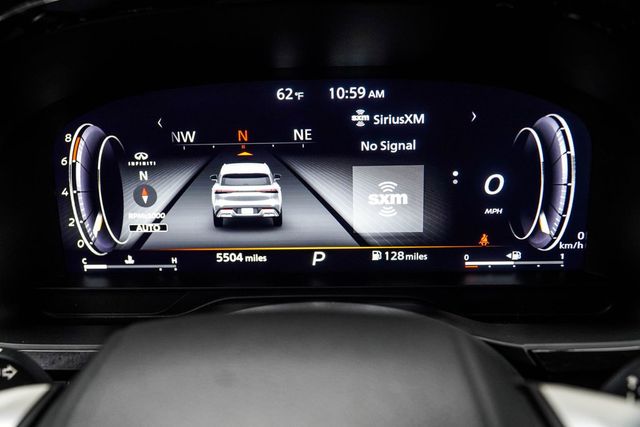 2025 INFINITI QX60 LUXE AWD - 23010578 - 29