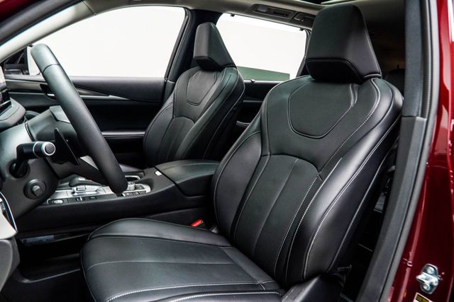 2025 INFINITI QX60 LUXE AWD - 23010578 - 33