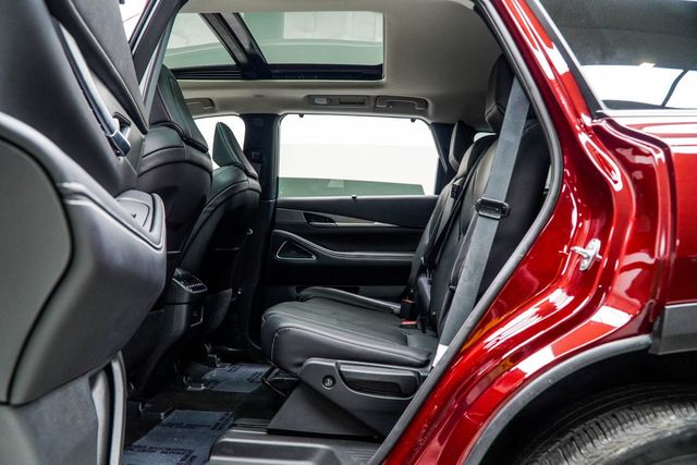 2025 INFINITI QX60 LUXE AWD - 23010578 - 35