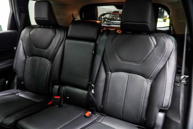 2025 INFINITI QX60 LUXE AWD - 23010578 - 36