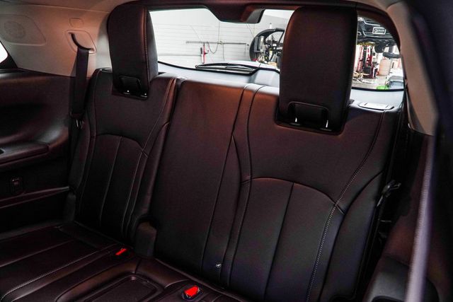 2025 INFINITI QX60 LUXE AWD - 23010578 - 38