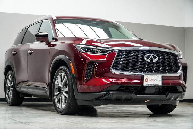 2025 INFINITI QX60 LUXE AWD - 23010578 - 3