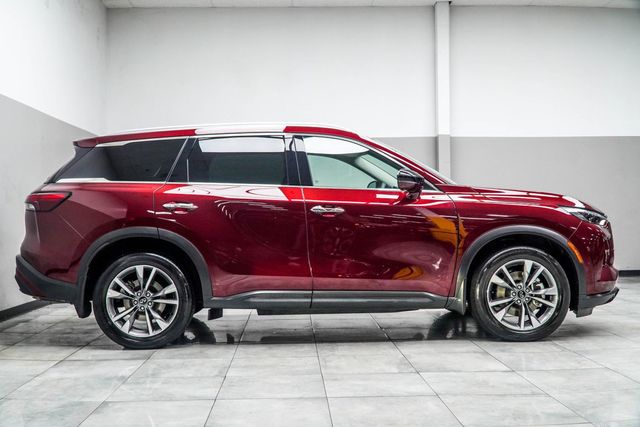 2025 INFINITI QX60 LUXE AWD - 23010578 - 5