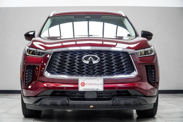 2025 INFINITI QX60 LUXE AWD - 23010578 - 6