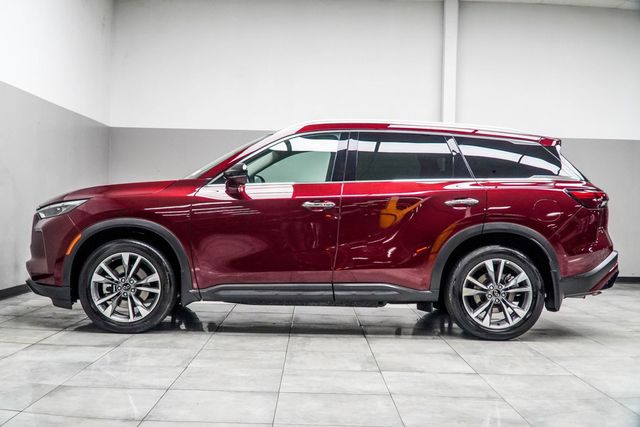 2025 INFINITI QX60 LUXE AWD - 23010578 - 8