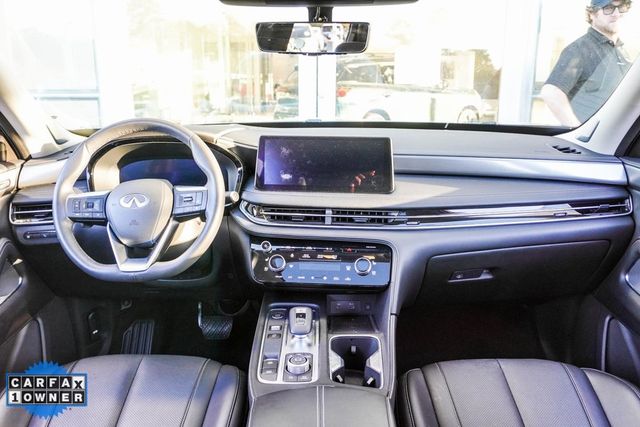 2025 INFINITI QX60 LUXE AWD - 22941269 - 13