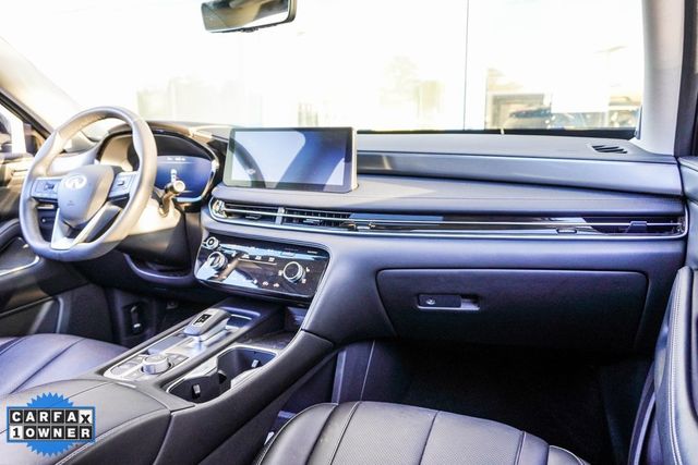 2025 INFINITI QX60 LUXE AWD - 22941269 - 14