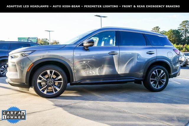 2025 INFINITI QX60 LUXE AWD - 22941269 - 1