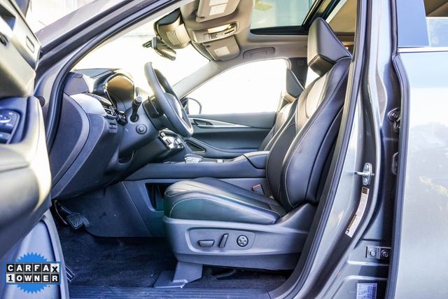 2025 INFINITI QX60 LUXE AWD - 22941269 - 19