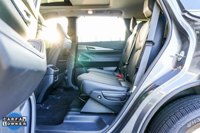 2025 INFINITI QX60 LUXE AWD - 22941269 - 20