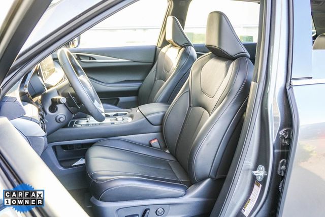2025 INFINITI QX60 LUXE AWD - 22941269 - 21