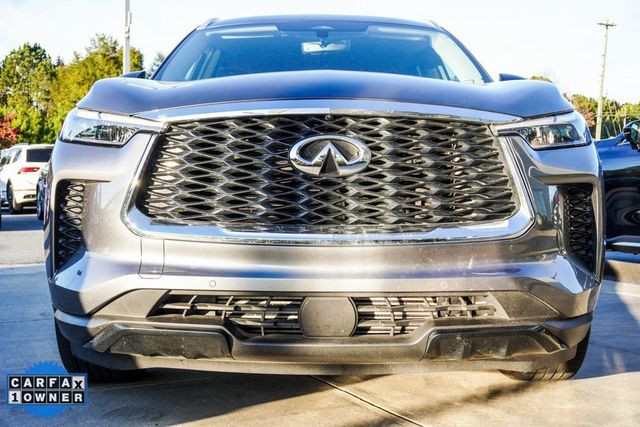 2025 INFINITI QX60 LUXE AWD - 22941269 - 5