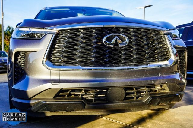 2025 INFINITI QX60 LUXE AWD - 22941269 - 6