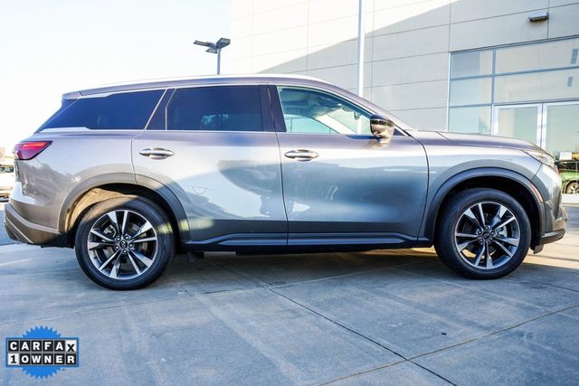 2025 INFINITI QX60 LUXE AWD - 22941269 - 7
