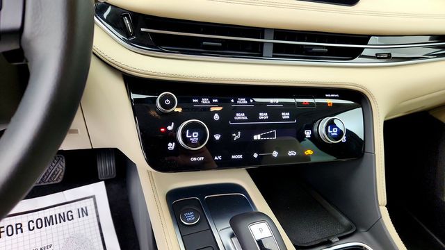 2025 INFINITI QX60 LUXE AWD - 23098543 - 17
