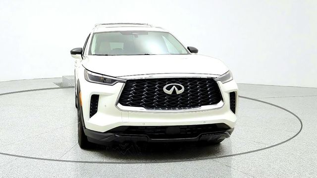 2025 INFINITI QX60 LUXE AWD - 23098543 - 1