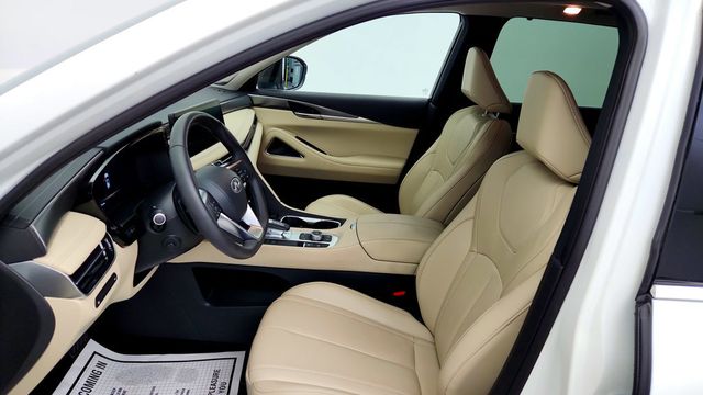2025 INFINITI QX60 LUXE AWD - 23098543 - 19