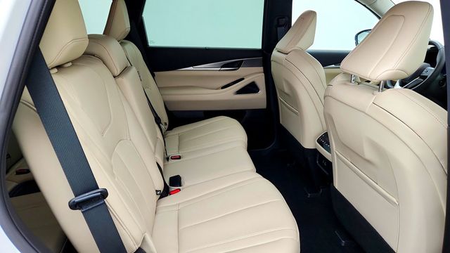 2025 INFINITI QX60 LUXE AWD - 23098543 - 21