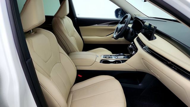 2025 INFINITI QX60 LUXE AWD - 23098543 - 22