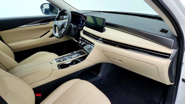 2025 INFINITI QX60 LUXE AWD - 23098543 - 23