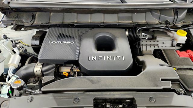2025 INFINITI QX60 LUXE AWD - 23098543 - 25