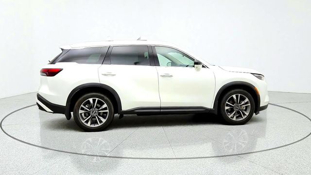 2025 INFINITI QX60 LUXE AWD - 23098543 - 3