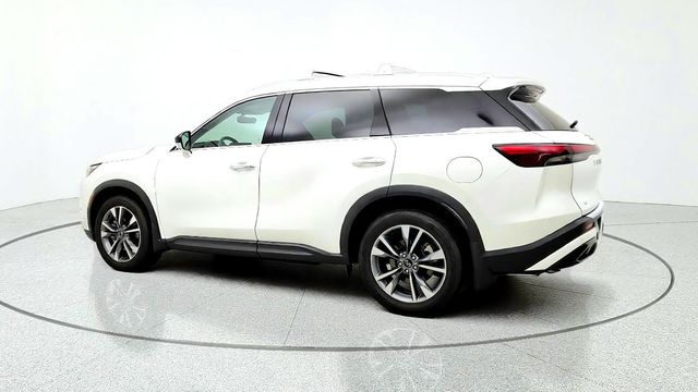 2025 INFINITI QX60 LUXE AWD - 23098543 - 6