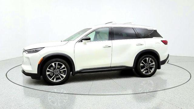 2025 INFINITI QX60 LUXE AWD - 23098543 - 7