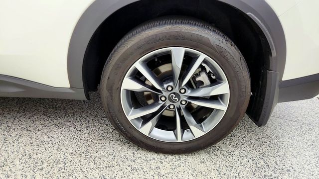 2025 INFINITI QX60 LUXE AWD - 23098543 - 8