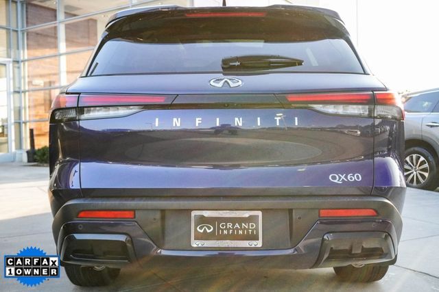 2025 INFINITI QX60 LUXE FWD - 22943556 - 9