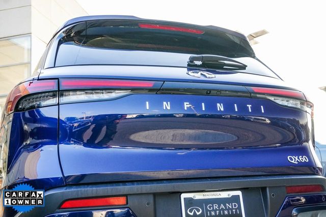 2025 INFINITI QX60 LUXE FWD - 22943556 - 10