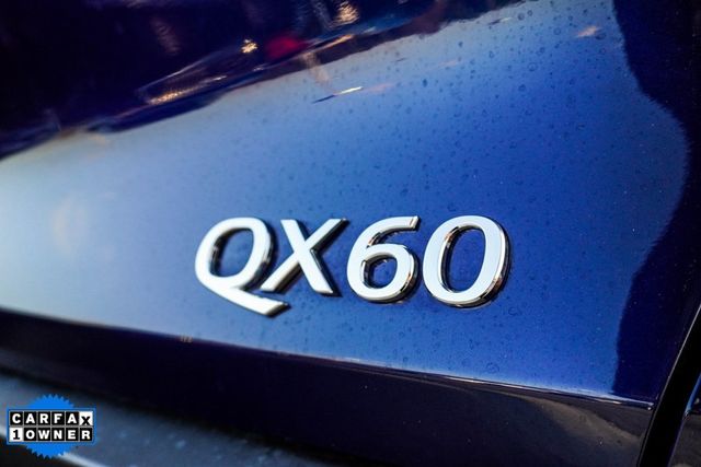 2025 INFINITI QX60 LUXE FWD - 22943556 - 11