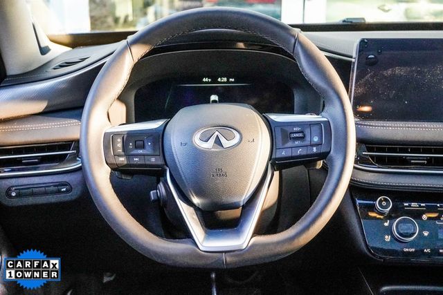 2025 INFINITI QX60 LUXE FWD - 22943556 - 13