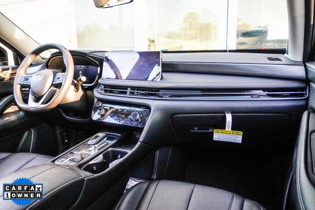 2025 INFINITI QX60 LUXE FWD - 22943556 - 14