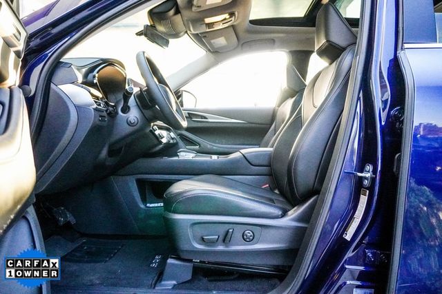 2025 INFINITI QX60 LUXE FWD - 22943556 - 19