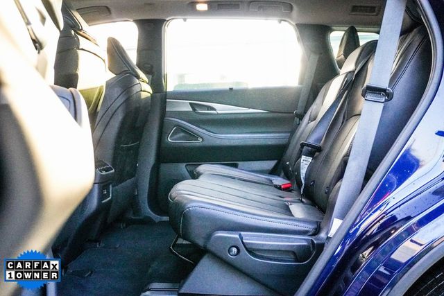 2025 INFINITI QX60 LUXE FWD - 22943556 - 20