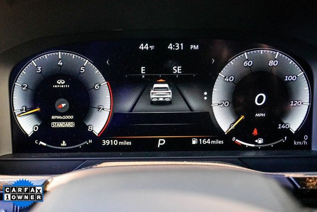 2025 INFINITI QX60 LUXE FWD - 22943556 - 24