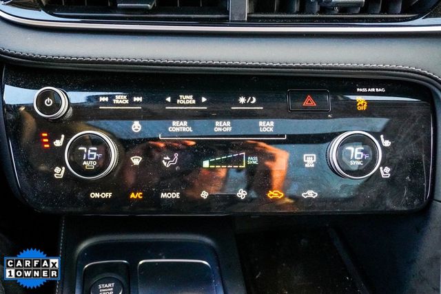 2025 INFINITI QX60 LUXE FWD - 22943556 - 26