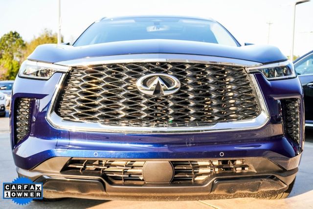 2025 INFINITI QX60 LUXE FWD - 22943556 - 5