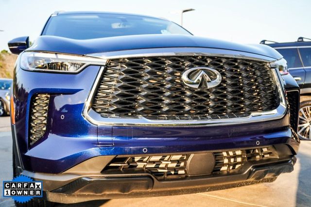 2025 INFINITI QX60 LUXE FWD - 22943556 - 6