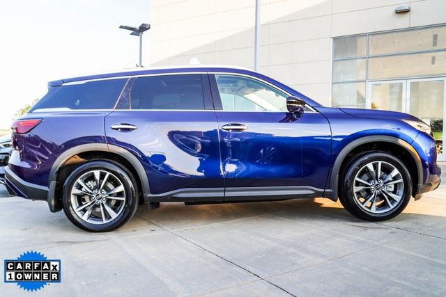 2025 INFINITI QX60 LUXE FWD - 22943556 - 7