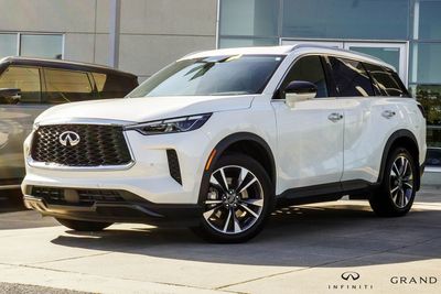 2025 INFINITI QX60 - 5N1AL1FR0SC347414