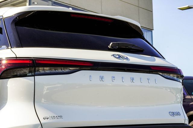 2025 INFINITI QX60 LUXE FWD - 23044486 - 12