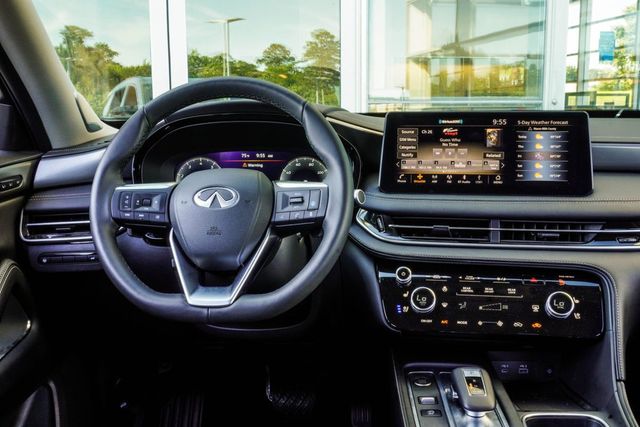 2025 INFINITI QX60 LUXE FWD - 23044486 - 14